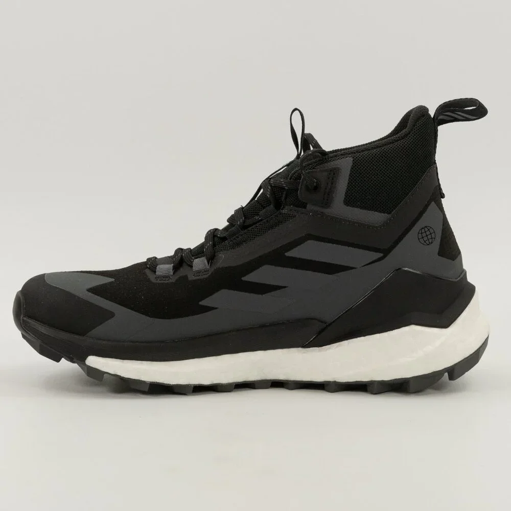 Adidas Women's Terrex Free Hiker 2 GTX 'Black Grey' HP7492 Multi Size